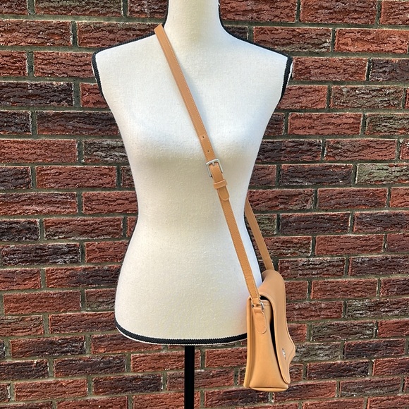 Coach Legacy Companion Flap Crossbody - Picture 2 of 13